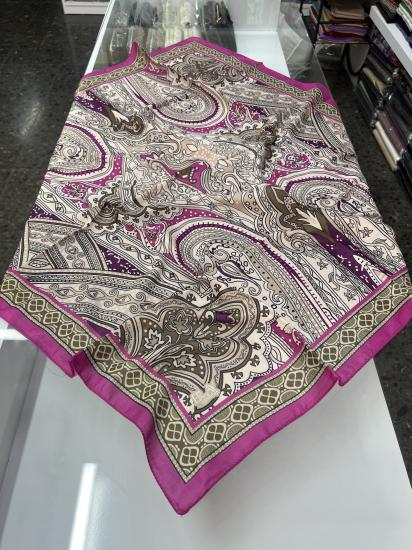 ETRO DESEN SOFT EŞARP