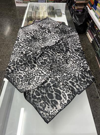 Leopar Soft Eşarp 