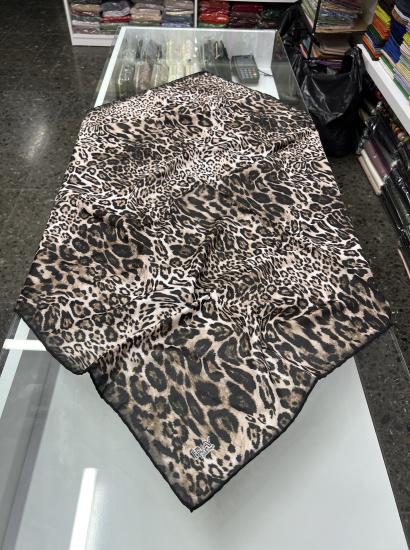 Leopar Soft Eşarp 