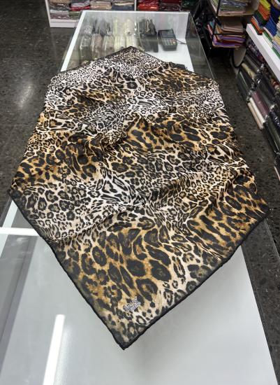 Leopar Soft Eşarp 