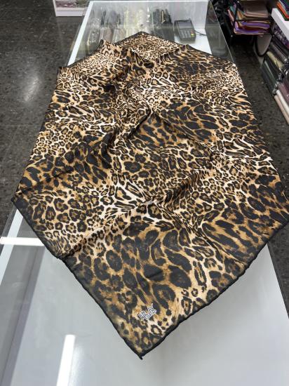 Leopar Soft Eşarp 